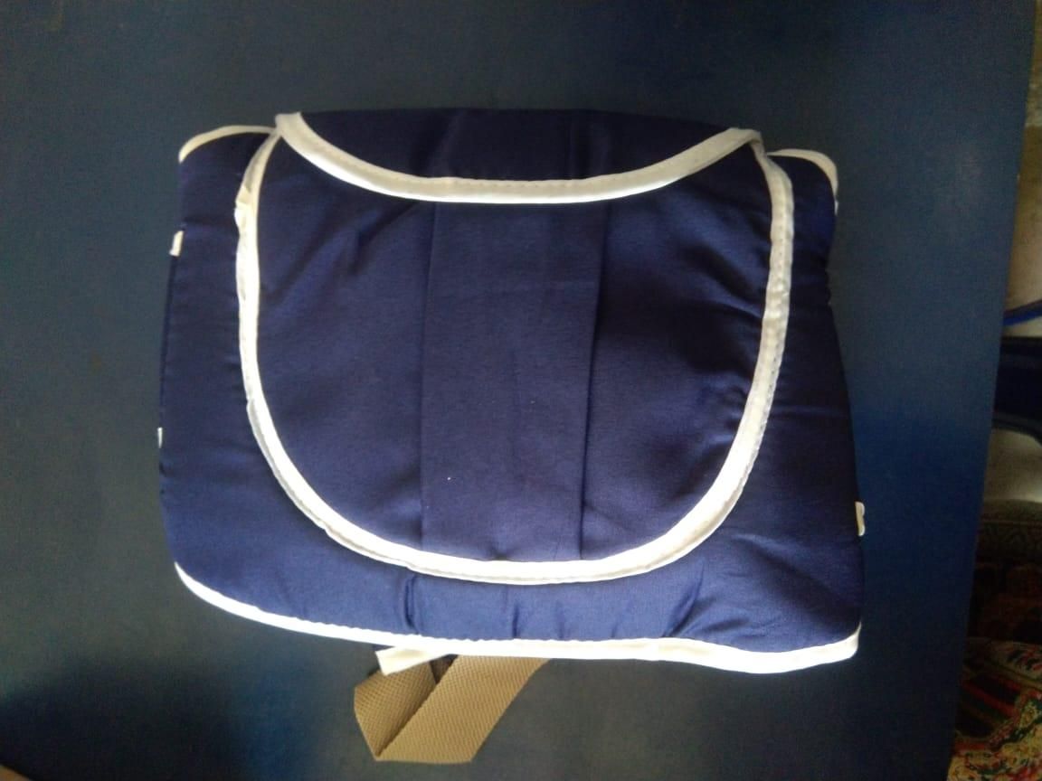 Kids Safety Belt for Bike Rides – Secure & Adjustable Child Seat Harness