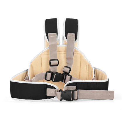 Kids Safety Belt for Bike Rides – Secure & Adjustable Child Seat Harness