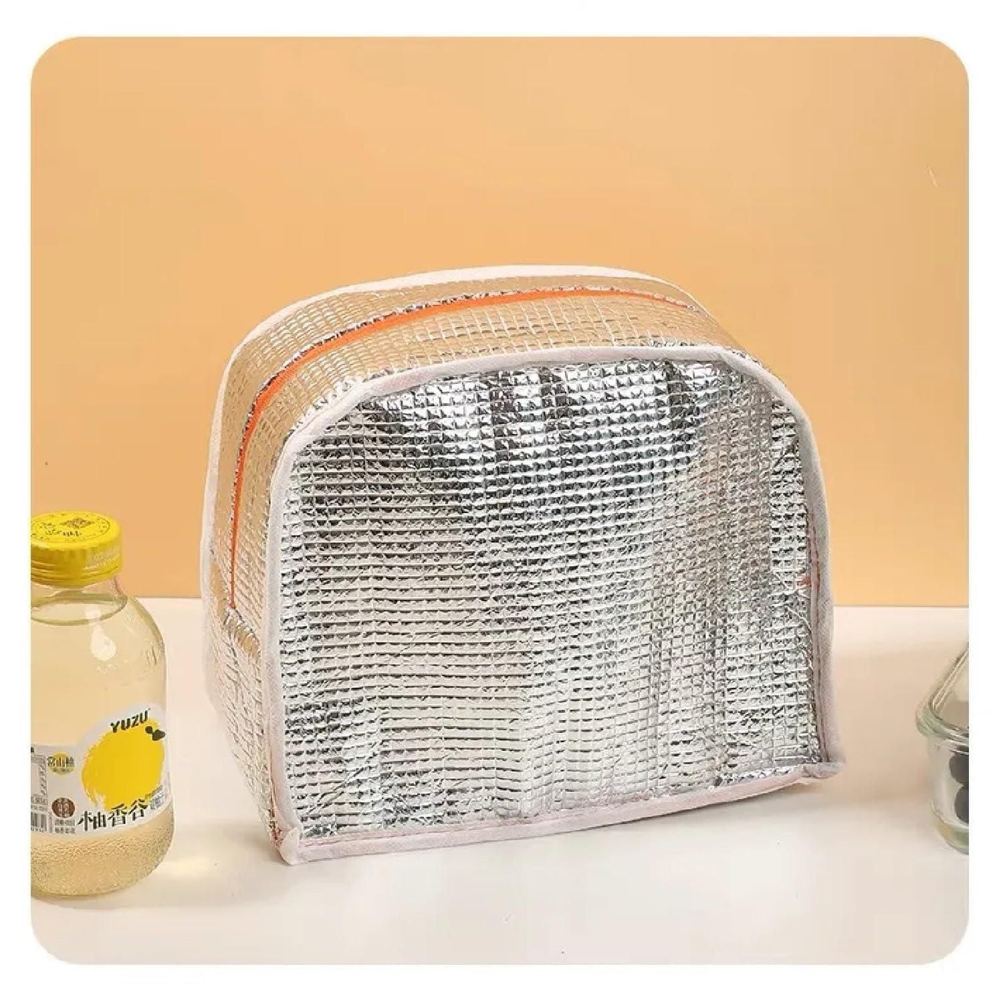 3D Cartoon Lunch Bag for Kids – Insulated, Cute & Lightweight